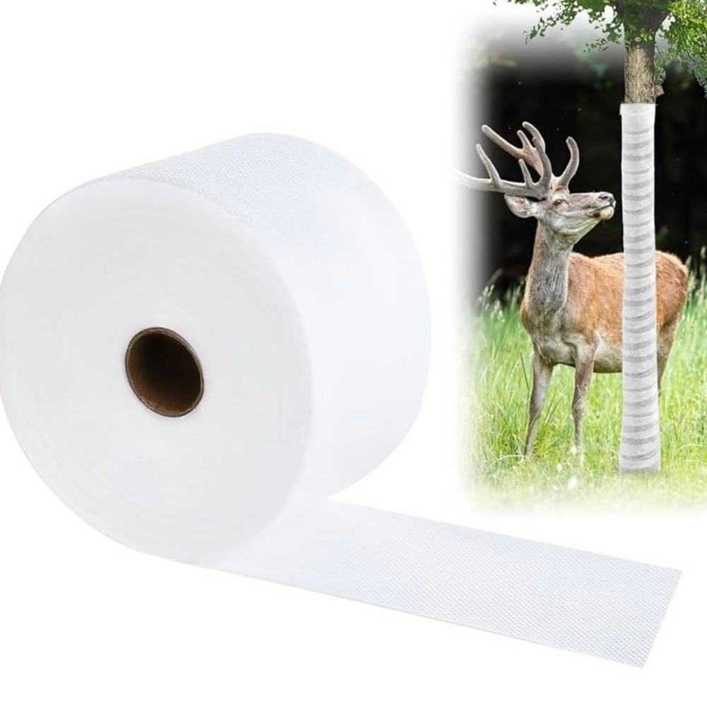 Tree Protector Wrap - Breathable Tree Trunk Bandage Cover for Protecting Small